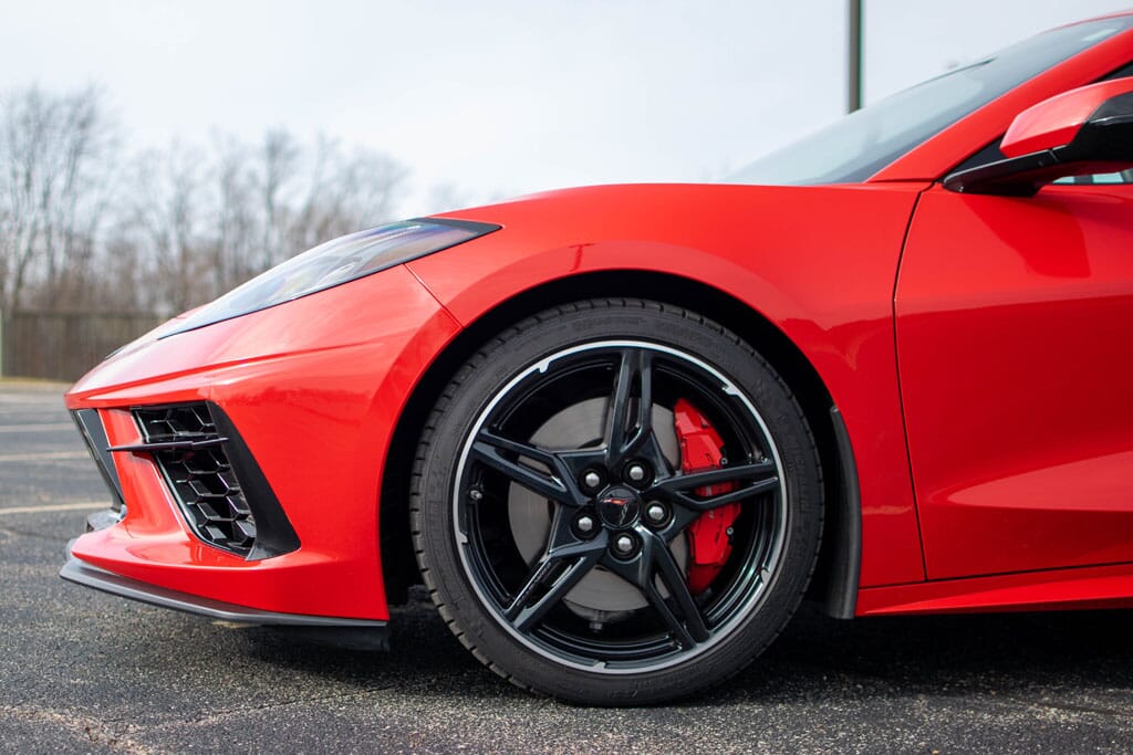 2020 Chevrolet Corvette 1LT Coupe Z51 for sale